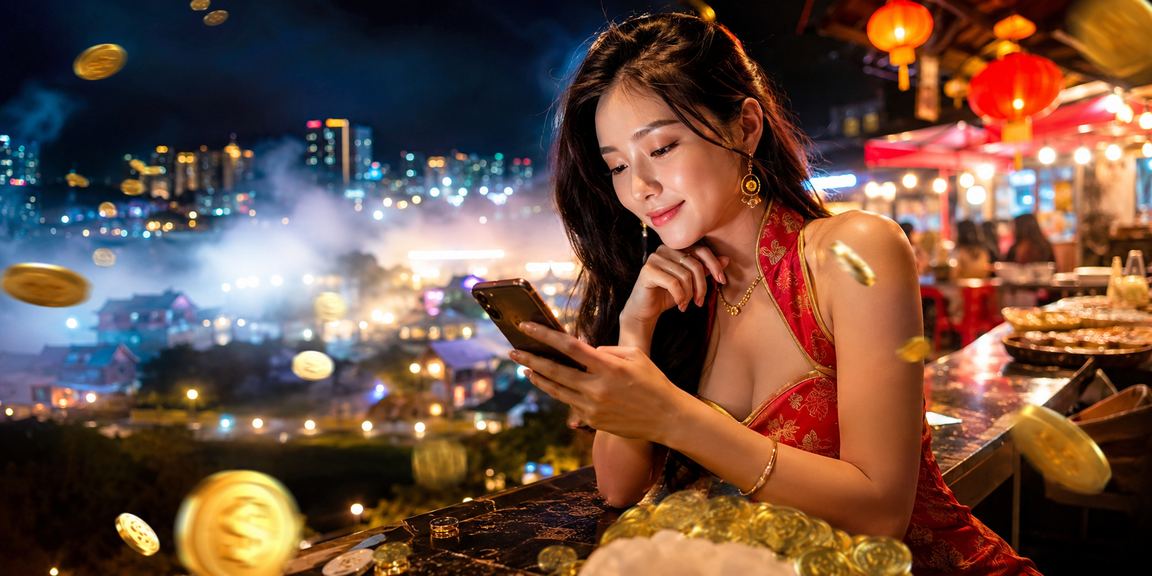 Cara bermain kasino mudah alih di bcb888 seperti di Genting Highlands secara dalam talian