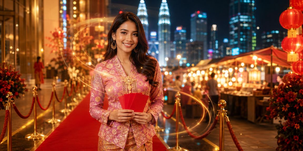 Bonus VIP eksklusif untuk pemain kasino popular di Kuala Lumpur