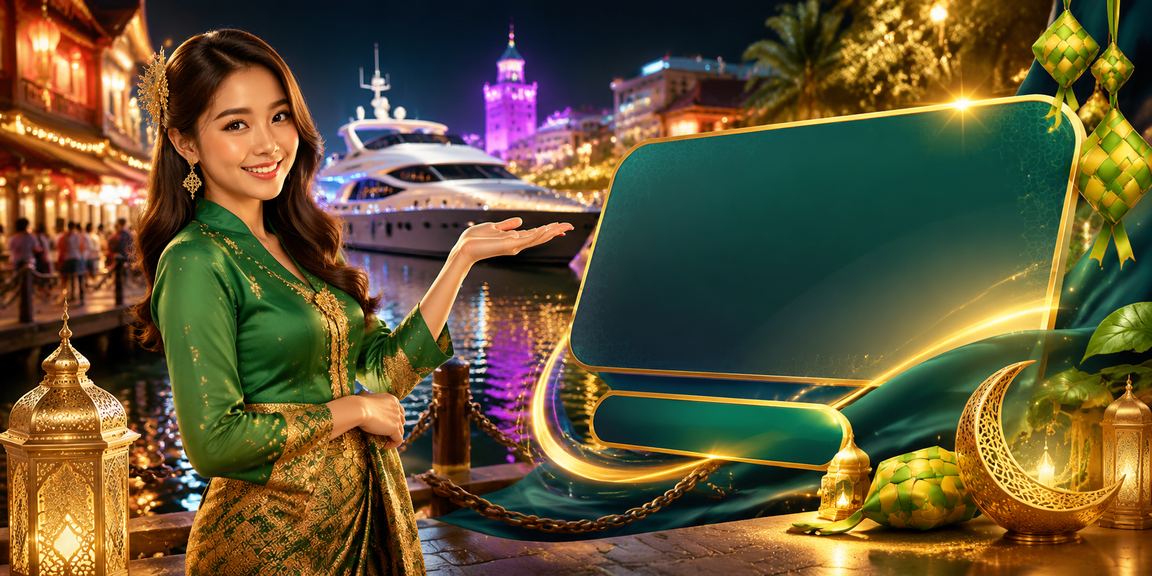 Bonus deposit perayaan Hari Raya untuk pengguna sukan bcb888 di Melaka