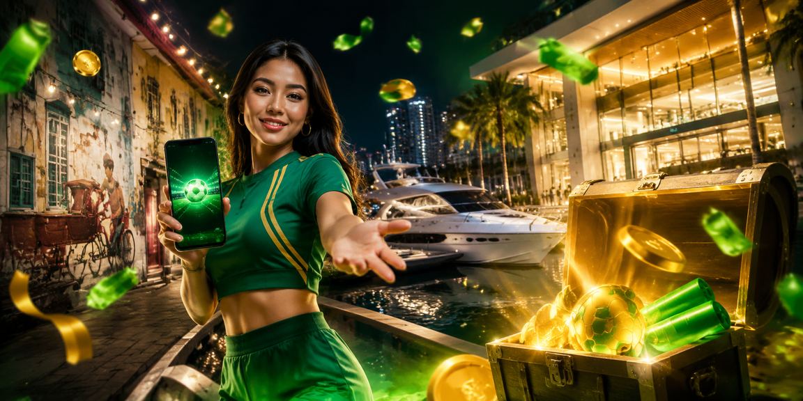 Pemain bcb888 di Pulau Pinang menerima cashback bonus keselamatan akaun terjamin