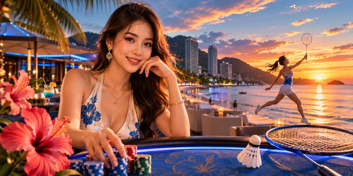 Permainan poker kasino dalam talian di Pulau Pinang melalui platform bcb888 Malaysia