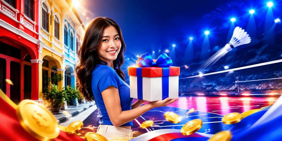 Bonus pendaftaran istimewa di bcb888 Penang
