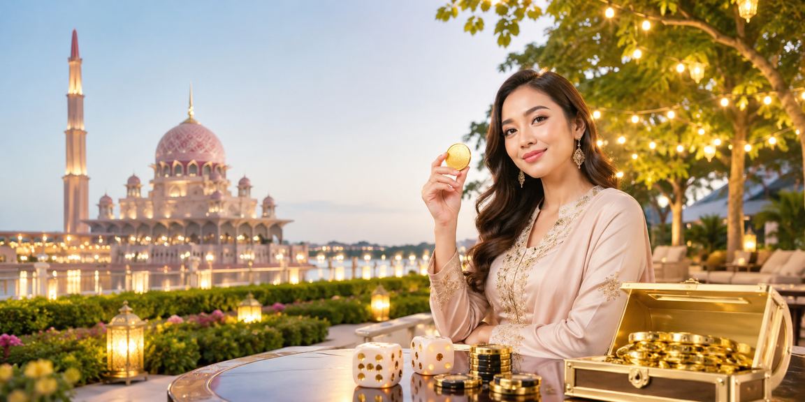 Platform permainan dalam talian bcb888 di Putrajaya Malaysia gaya Melayu moden