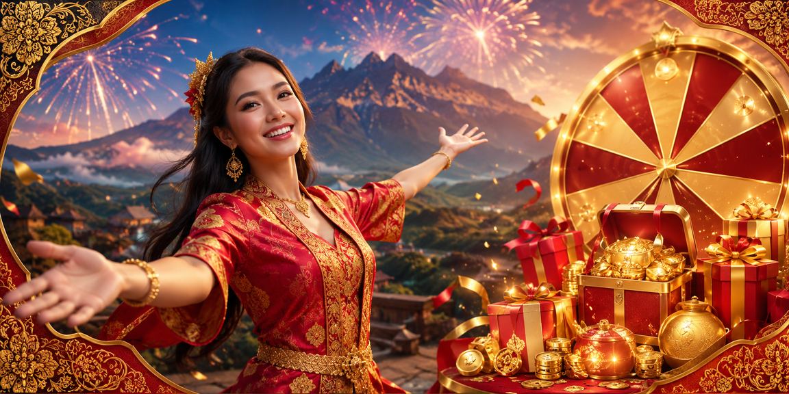 Permainan roulette gaya batik Sabah dalam talian melalui platform bcb888